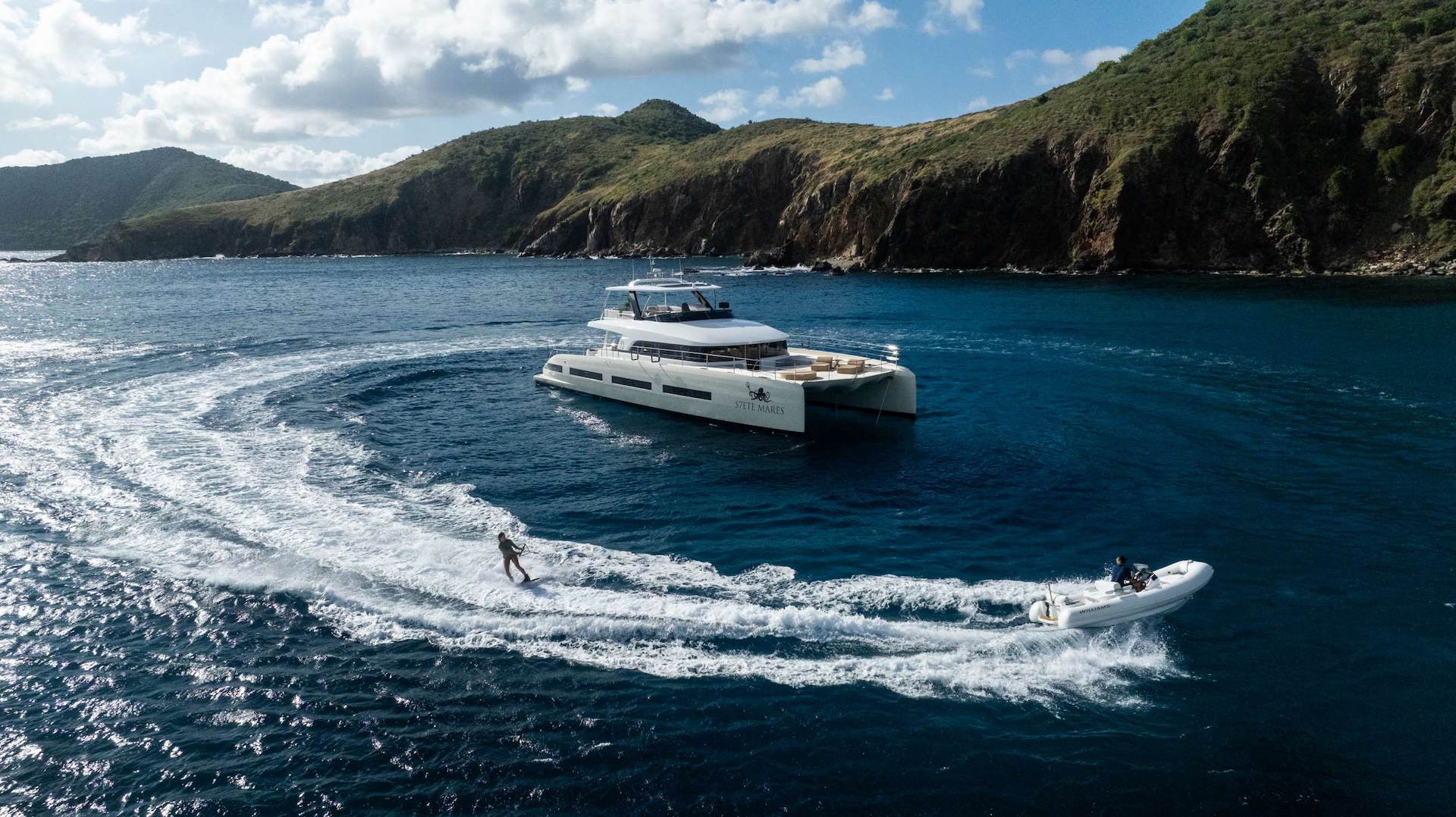 SIETE MARES WATER TOYS