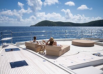 SIETE MARES SUN LOUNGES