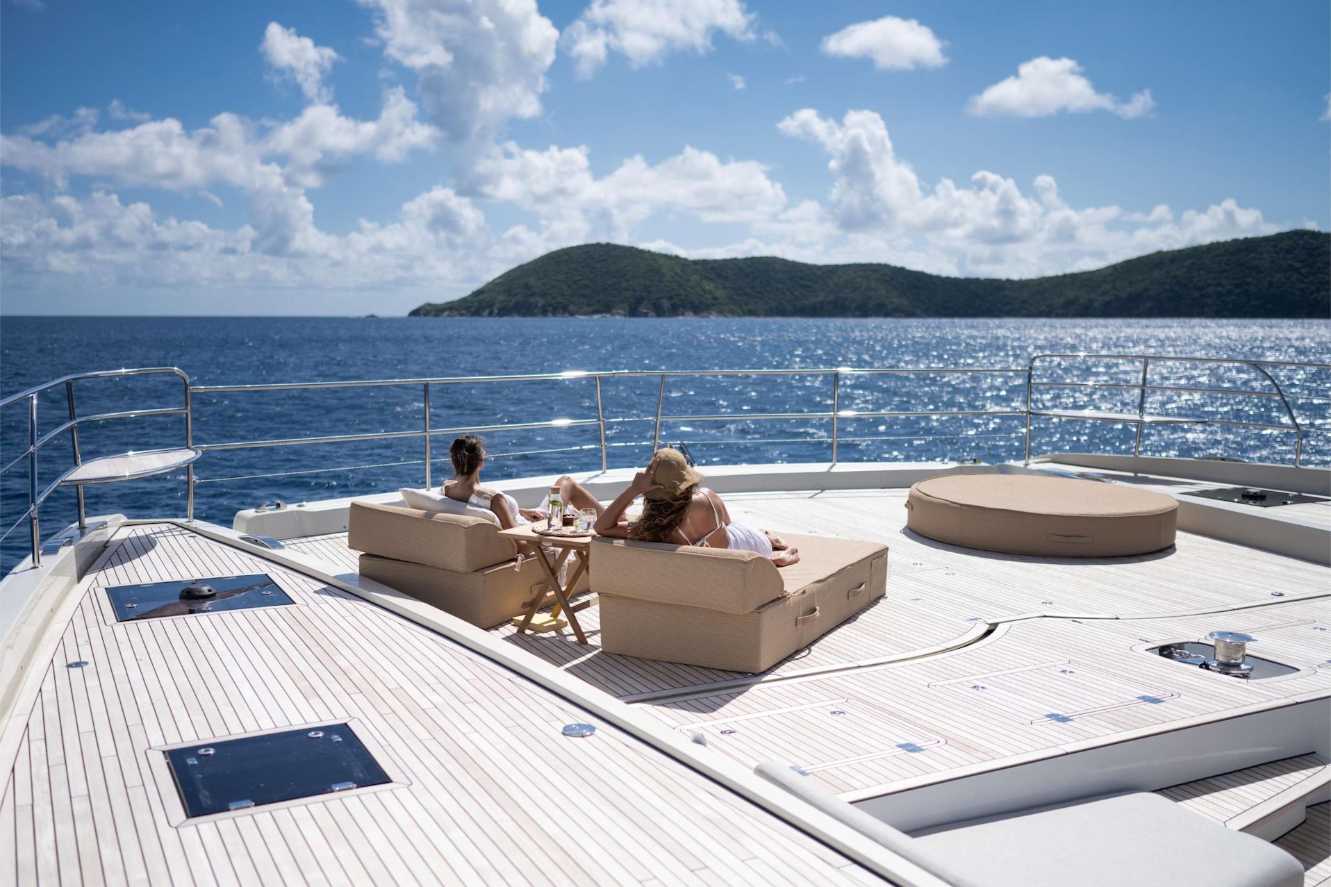 SIETE MARES SUN LOUNGES