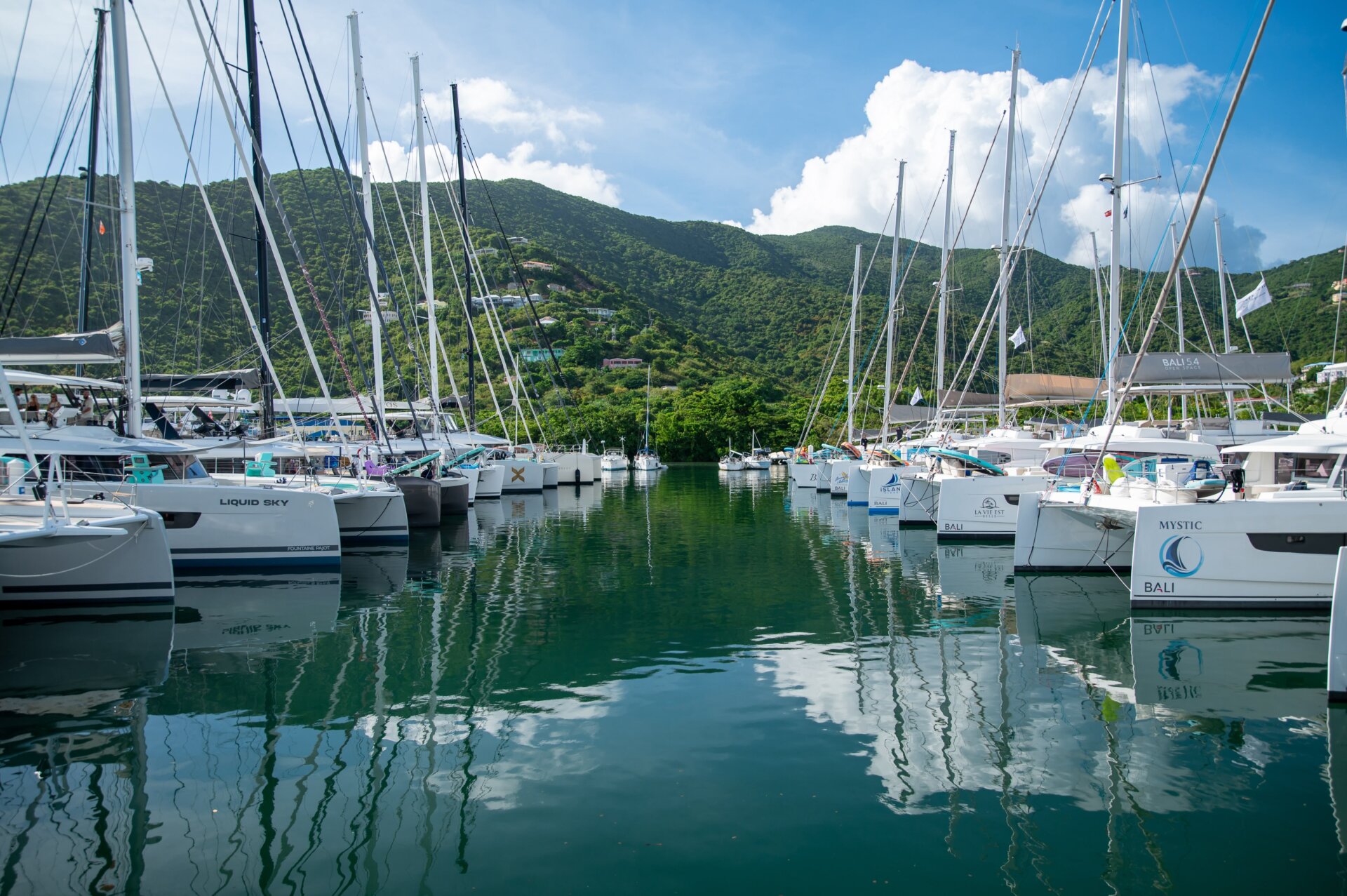 BVI Yacht Charter Show